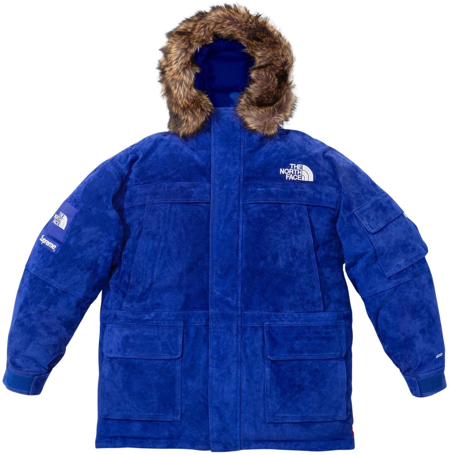 Supreme®/The North Face® Suede 600-Fill Down Parka view 24